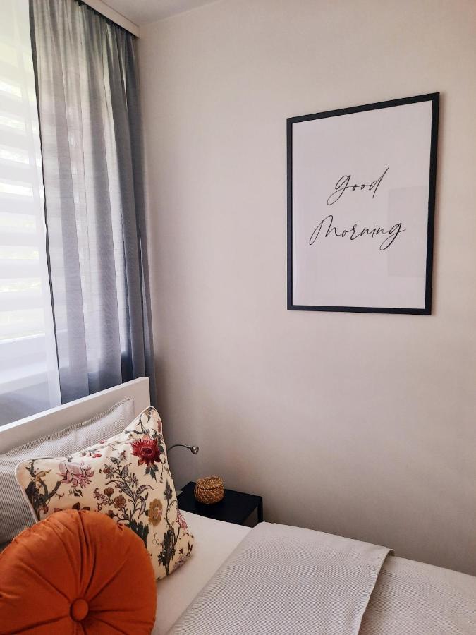 Apartament W Centrum Wroclawia Lägenhet Exteriör bild
