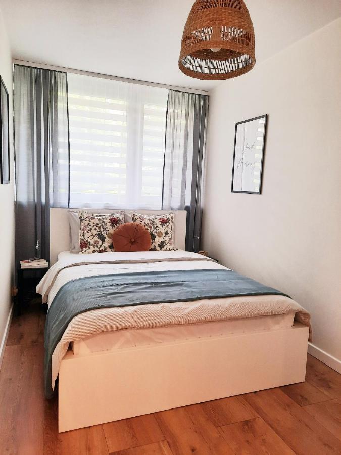 Apartament W Centrum Wroclawia Lägenhet Exteriör bild