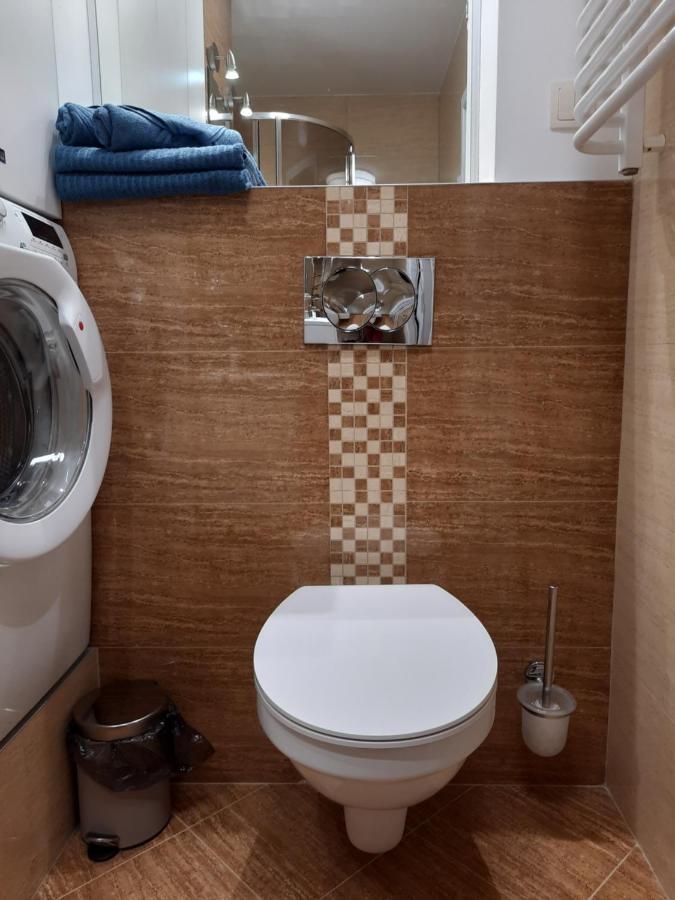 Apartament W Centrum Wroclawia Lägenhet Exteriör bild