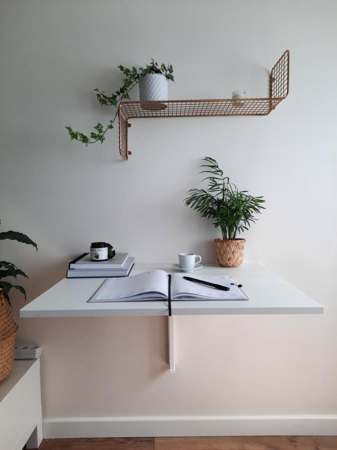 Apartament W Centrum Wroclawia Lägenhet Exteriör bild